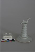 影青魂瓶-龍瓶-蓋藏品圖，第2張