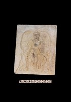 畫像石板-吹簫藏品圖，第1張