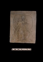 畫像石板-吹簫藏品圖，第1張