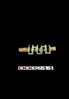 綠釉水碓-軸藏品圖，第1張