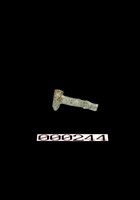 綠釉水碓-碓杆藏品圖，第1張