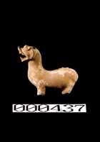 灰陶怪獸藏品圖，第1張