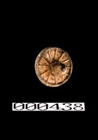 加彩牛車-輪藏品圖，第1張