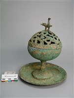 薰爐藏品圖，第1張