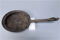 龍頭熨斗藏品圖，第1張