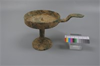 燭台行燈藏品圖，第3張