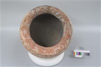 圈紋彩陶缽藏品圖，第3張