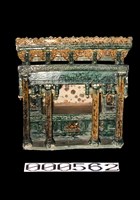 三彩宗祠藏品圖，第1張