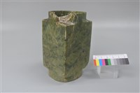 玉琮藏品圖，第3張