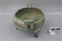 銅鼎藏品圖，第2張