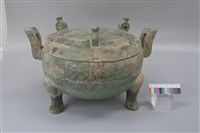 銅鼎藏品圖，第5張