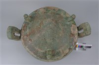 銅鼎-蓋藏品圖，第4張