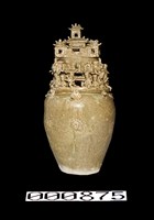 青瓷神亭壺藏品圖，第1張