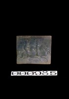 畫像磚-B-4騎吏藏品圖，第1張