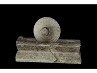 滑石茶具組-碾子藏品圖，第2張