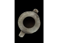 滑石茶具組-茶瓶藏品圖，第4張