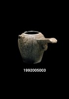 滑石茶具組-水注藏品圖，第1張