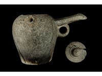 滑石茶具組-水注藏品圖，第3張