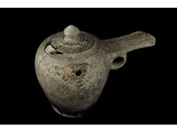 滑石茶具組-水注藏品圖，第6張