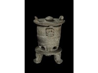 滑石茶具組-風爐藏品圖，第2張