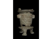 滑石茶具組-風爐藏品圖，第3張