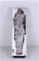 男性木乃伊藏品圖，第1張