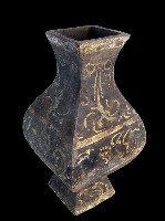 陶壺藏品圖，第1張