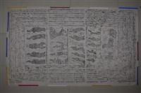 武梁祠畫像石拓片01藏品圖，第1張