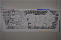 武梁祠畫像石拓片05藏品圖，第3張