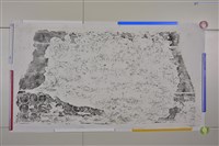 武梁祠畫像石拓片06藏品圖，第2張