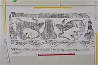 武梁祠畫像石拓片14藏品圖，第3張