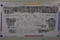 武梁祠畫像石拓片19藏品圖，第2張