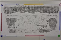 武梁祠畫像石拓片19藏品圖，第3張