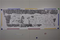 武梁祠畫像石拓片20藏品圖，第2張