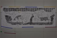 武梁祠畫像石拓片21藏品圖，第2張
