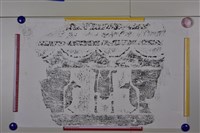 武梁祠畫像石拓片27藏品圖，第3張