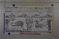 武梁祠畫像石拓片28藏品圖，第1張