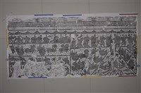 武梁祠畫像石拓片31藏品圖，第1張