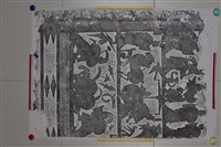 武梁祠畫像石拓片33藏品圖，第2張