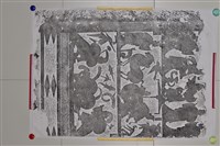 武梁祠畫像石拓片33藏品圖，第3張