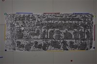 武梁祠畫像石拓片37藏品圖，第2張