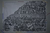 武梁祠畫像石拓片38藏品圖，第1張
