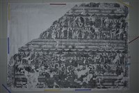 武梁祠畫像石拓片38藏品圖，第3張