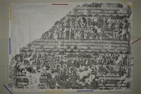 武梁祠畫像石拓片38藏品圖，第6張