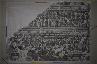 武梁祠畫像石拓片38藏品圖，第8張