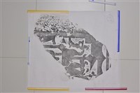 武梁祠畫像石拓片39藏品圖，第3張