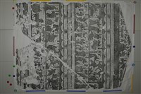 武梁祠畫像石拓片40藏品圖，第2張