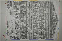 武梁祠畫像石拓片40藏品圖，第3張
