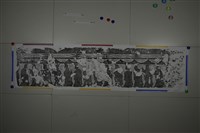武梁祠畫像石拓片42藏品圖，第2張