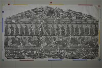 武梁祠畫像石拓片43藏品圖，第1張